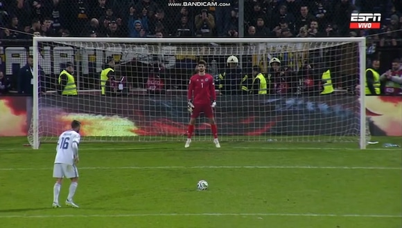 ¡Italia se quedó sin Mundial! Lágrimas en la terrible derrota ante Bosnia en la tanda de penales