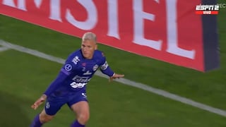 ¡De ida y vuelta! Los goles de Ortíz y Gentile para el 2-1 de Metropolitanos sobre Deportivo Garcilaso