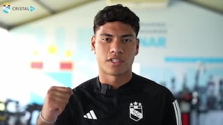 Leonardo Díaz sobre Alianza Lima: “Será un partido lindo, donde podremos sacar nuestra mejor versión”
