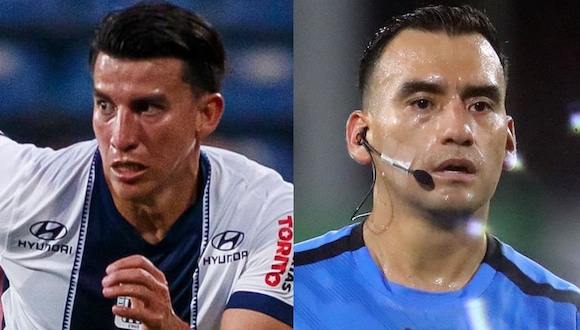 Fernando Gaibor habló tras el polémico arbitraje de Augusto Menéndez en el Alianza Lima vs. Comerciantes Unidos. (Video: L1 MAX / Foto: Getty Images)