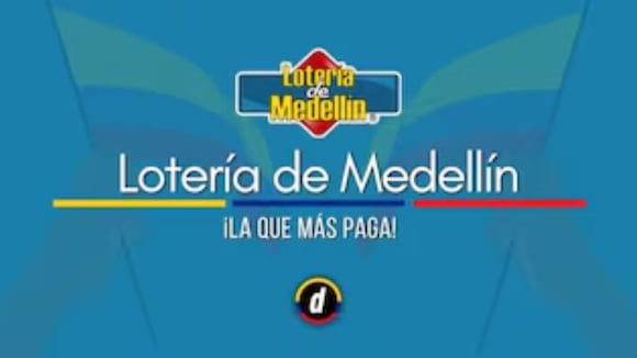 Sorteo Lotería de Medellín sábado 22 de agosto | VIDEO: Loterías Colombianas