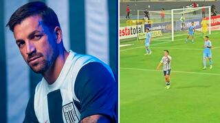 El provocador gesto de Gabriel Costa que ha indignado a los hinchas de Alianza Lima