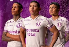 “Unidos por la fe”: Universitario presentó camiseta en honor al Señor de los Milagros