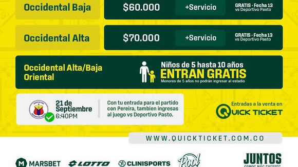 Bucaramanga recibe a Pereira por la Liga BetPlay | VIDEO: Depor