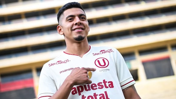 César Inga viene de disputar 32 partidos esta temporada con ADT. (Video: Universitario)
