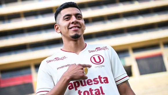César Inga viene de disputar 32 partidos esta temporada con ADT. (Video: Universitario)