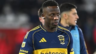Lapidan a Luis Advíncula por su bajo nivel en Boca: “Todo lo que tocó, lo empeoró”