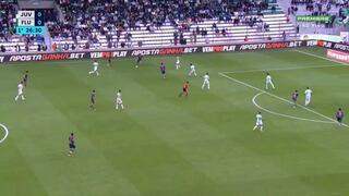 Conexión ‘cafetera’ en Brasil: asistencia de Kevin Serna para el gol de Jhon Arias con Fluminense