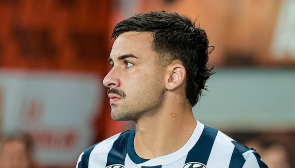 Declaraciones de Mateo Antoni tras el empate de Alianza Lima. (Video: Gianina González / Foto: LFP)