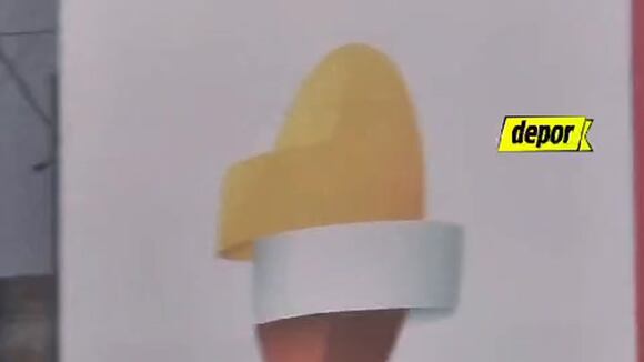 Luis Advíncula volvió a entrenar sin problemas. (Video: José Varela / Depor)