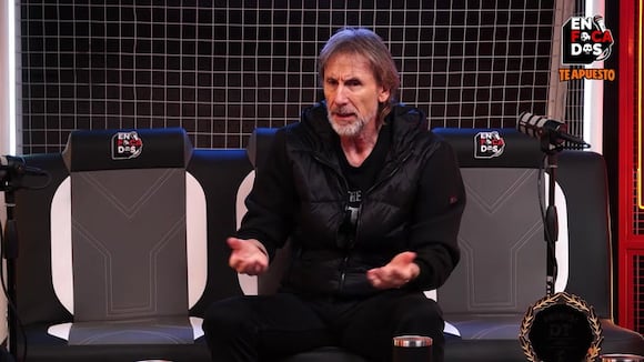 Ricardo Gareca y la fuerte confesión sobre Christian Cueva | VIDEO: Enfocados