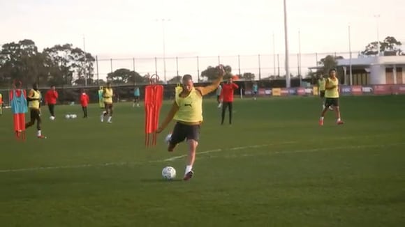 Con transmisión de DSports, Milan vs. Inter se enfrentan en el derbi (Video: AC Milan)