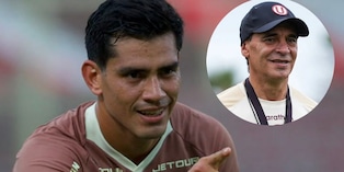 ‘Tunche’: el impacto de Bustos en la ‘U’ y su rol desde dentro del plantel