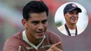 ‘Tunche’ Rivera: el impacto de Fabián Bustos en Universitario y su compromiso dentro del plantel