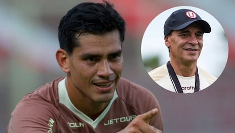 ‘Tunche’ Rivera: el impacto de Fabián Bustos en Universitario y su compromiso dentro del plantel