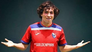 ¡La sigue ‘rompiendo’ en Portugal! Golazo de Bassco Soyer para el descuento de Gil Vicente