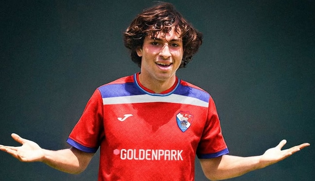 ¡La sigue ‘rompiendo’ en Portugal! Golazo de Bassco Soyer con Gil Vicente