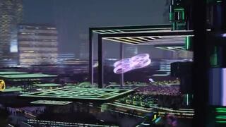 Arabia Saudita anunció construcción del mejor estadio de la historia: 1.5 kilómetros de pantalla LED