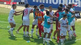 ¡Ganó el duelo de arqueros! Gol de Patricio Álvarez para el 1-0 de Atlético Grau vs. Alianza Lima