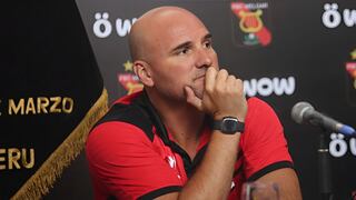 Bettocchi tras los hechos de violencia entre Melgar y la ‘U’: “Del otro lado hay problemas todo el tiempo”