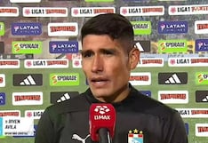 “Hubiera sido más bonito si ganábamos”: Ávila alcanzó el récord de Julinho como goleador histórico