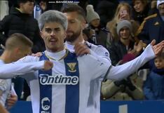 ¡Sorpresa en Butarque! Goles de Juan Cruz para el 2-2 del Leganés vs. Real Madrid