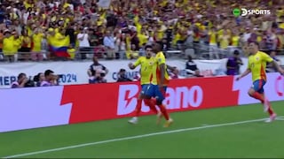 ¡Fiesta en Phoenix! Goles de Córdoba, James, Díaz, Ríos y Borja en Colombia vs. Panamá
