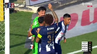 ¡Sólido en el arco! Guillermo Viscarra atajó penal a Quintero en Alianza Lima vs. UTC