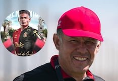 Juan Reynoso defendió la llegada de Jeriel de Santis a Melgar: “Yo lo pedí porque me ilusiona mucho”