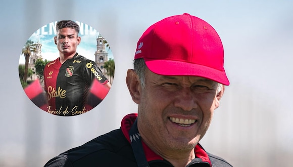 Conferencia de prensa de Juan Reynoso. (Video: Daniel Rodríguez Hinojosa)