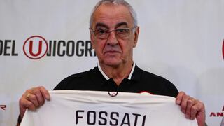 ¿Un dolor de cabeza para Fossati? Universitario y la posible baja para el reestreno del ‘Nono’