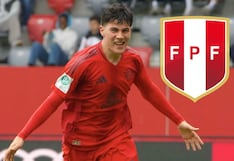 ¡De Alemania al Perú! Felipe Chávez llegó para sumarse a la Selección Peruana