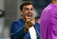 Pablo Guede pende de un hilo: horas cruciales en Alianza Lima y quién lo reemplazaría si se va