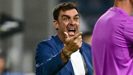 Pablo Guede pende de un hilo: horas cruciales en Alianza Lima y quién lo reemplazaría si se va