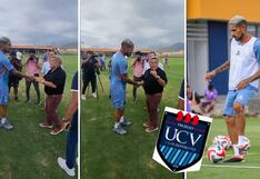 Paolo Guerrero se une a César Vallejo para iniciar una nueva etapa en Trujillo