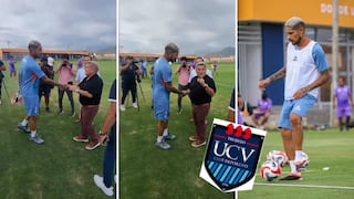 Paolo Guerrero se une a César Vallejo para iniciar una nueva etapa en Trujillo