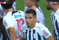 ¡Estalla el Nacional! Gol de Kevin Serna para el 1-0 de Alianza Lima vs. Atlético Grau