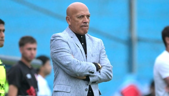 Roberto Mosquera habló sobre la permanencia de Felipe Vizeu en Sporting Cristal. (Foto: GEC | Video: Ubaldo Villalobos)