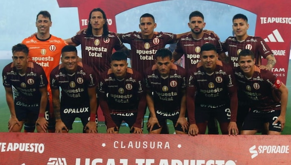 Universitario quedó a tiro de tricampeonato tras vencer a Sporting Cristal en el Estadio Nacional. (Video: L1 MAX / Foto: GEC)