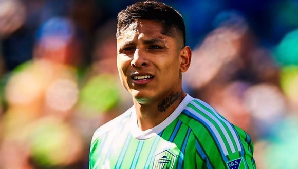 Raúl Ruidíaz se convirtió en el goleador histórico de Seattle Sounders. (Video: Apple TV)