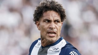 La incomodidad de Paolo Guerrero tras empate de Alianza vs. Melgar: “Ellos solo vinieron a hacer tiempo”