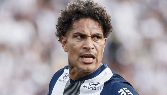 Paolo Guerrero tras el empate 2-2 contra Melgar | VIDEO: Pedro Salazar