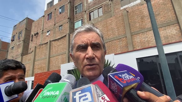 La palabra de Juan Carlos Oblitas (Video: Depor)