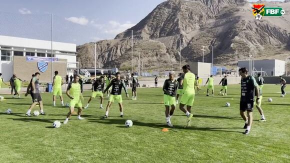 Bolivia vs. Paraguay vía FBF Play: revisa el horario y dónde ver las Eliminatorias 2026. (Vídeo: La Verde).