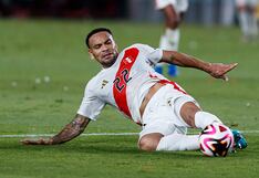 La autocrítica de Callens sobre la falta de gol ante Chile y las chances de ir al Mundial: “Falta mucho”