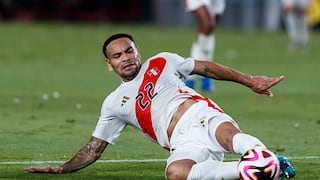 La autocrítica de Callens sobre la falta de gol ante Chile y las chances de ir al Mundial: “Falta mucho”