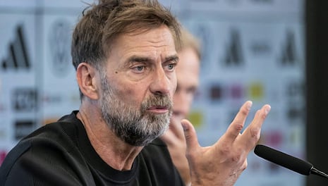 Jurgen Klopp y la amenaza a los medios al asumir como entrenador de Alemania: “Si tocan a mi familia, me iré”