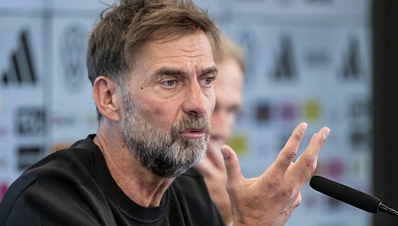 Jurgen Klopp y la amenaza a los medios al asumir como entrenador de Alemania. (Video: DSports | Foto: Getty Images)