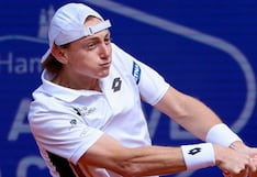 ¡Ignacio Buse a cuartos de final en Hamburgo! Paseo y 2-0 sobre Jakub Menšik, 28 en el ranking ATP