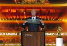 La FIFA otorga a Arabia Saudita la organización del Mundial 2034